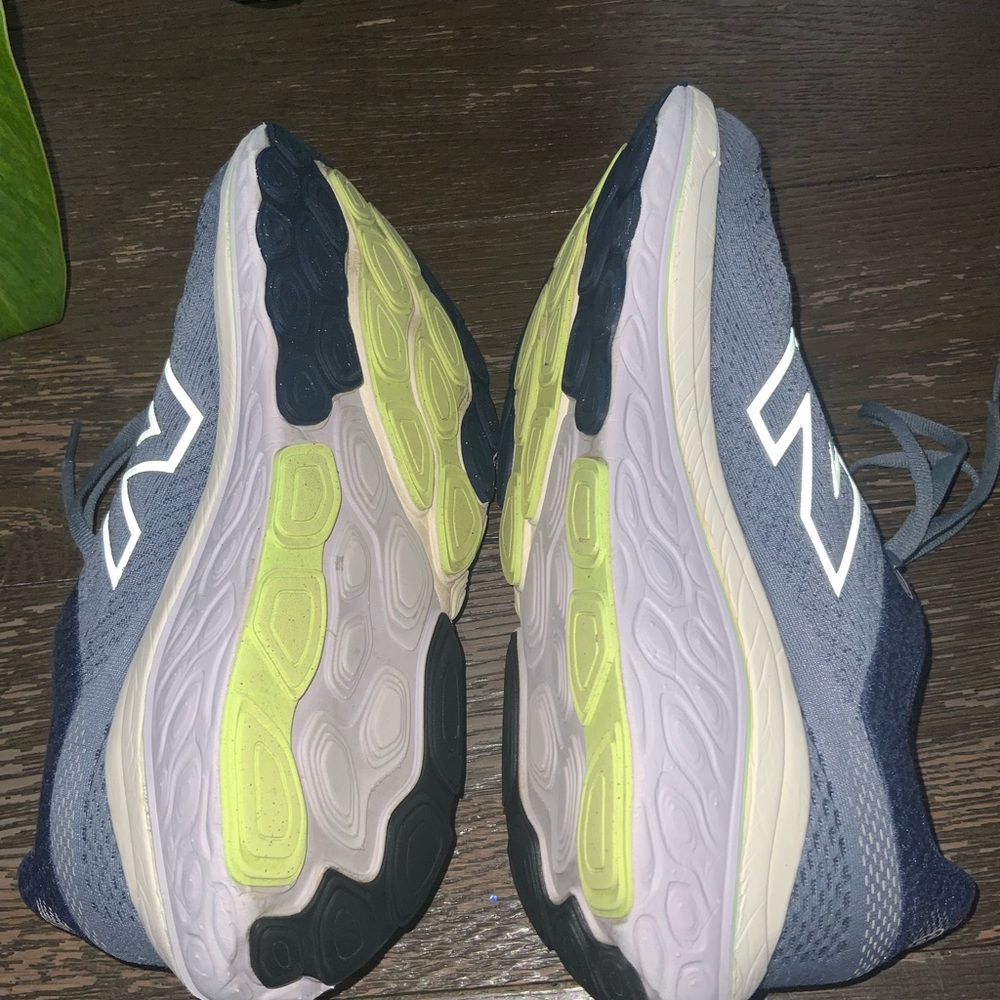 New Balance Fresh Foam X860v14 Athletic Shoes - Blue - Size 8 - Picture 4 of 10